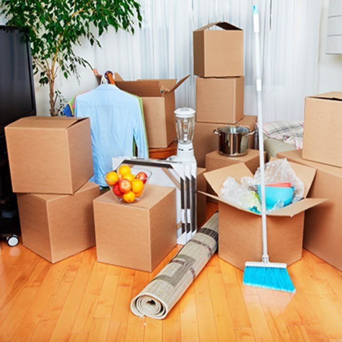 Move in / Out Cleaning