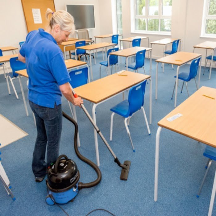 School Cleaning