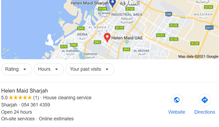 cleaning services near me