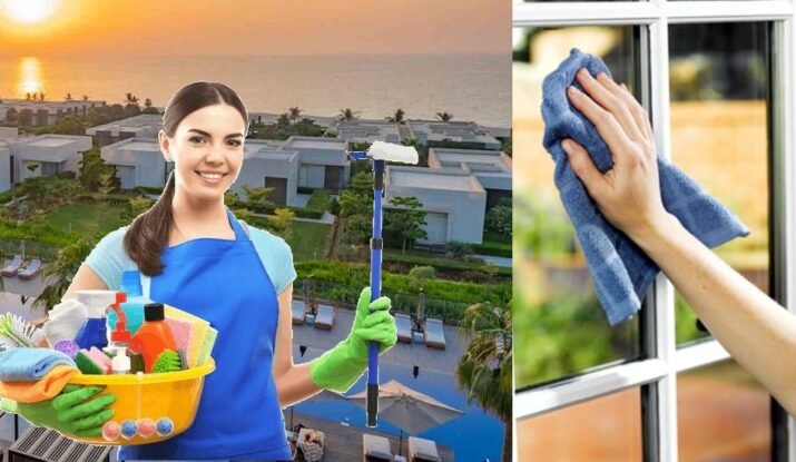 Need of Cleaning Services in Ajman