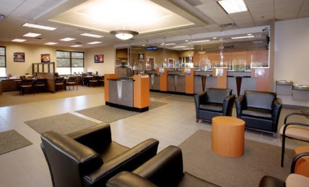 Bank Cleaning Service