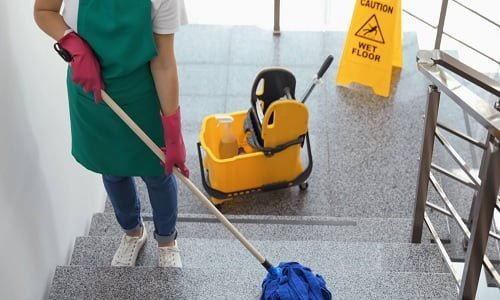 Building Cleaning Services