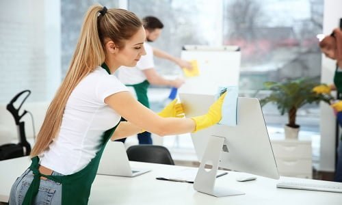 Office Cleaning Services