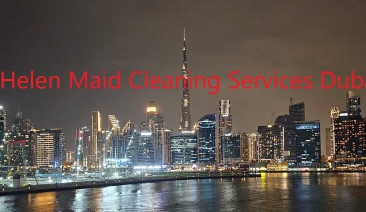 Helen Maid: Premier Cleaning Services in Dubai