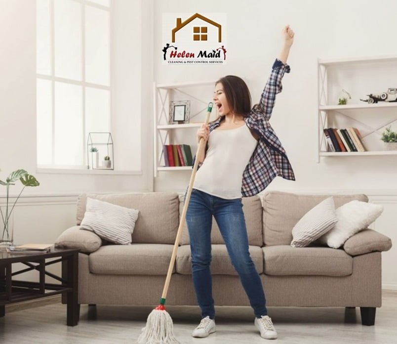 Cleaning Services Dubai