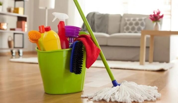 Top Cleaning Services Companies Sharjah